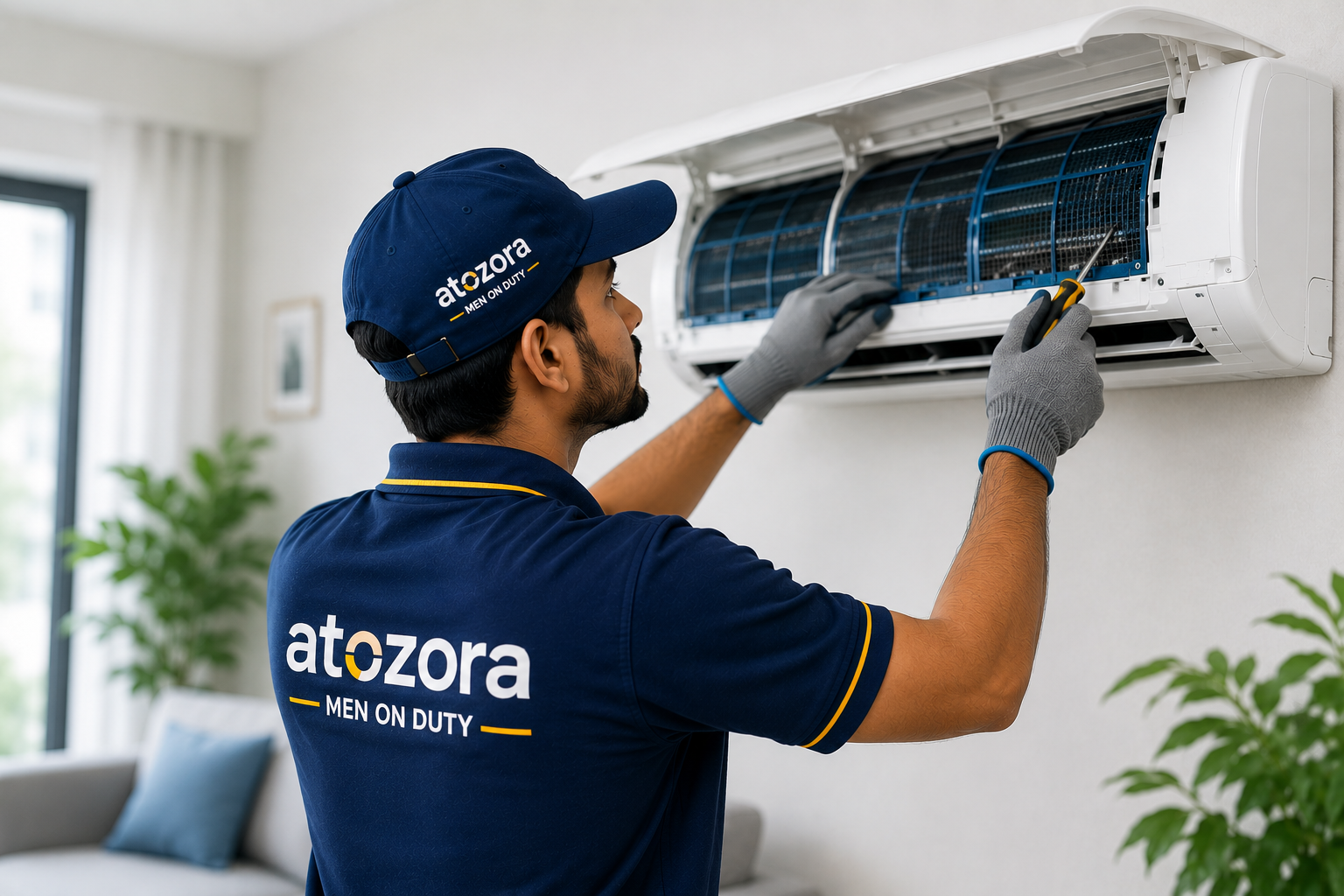 AC Maintenance